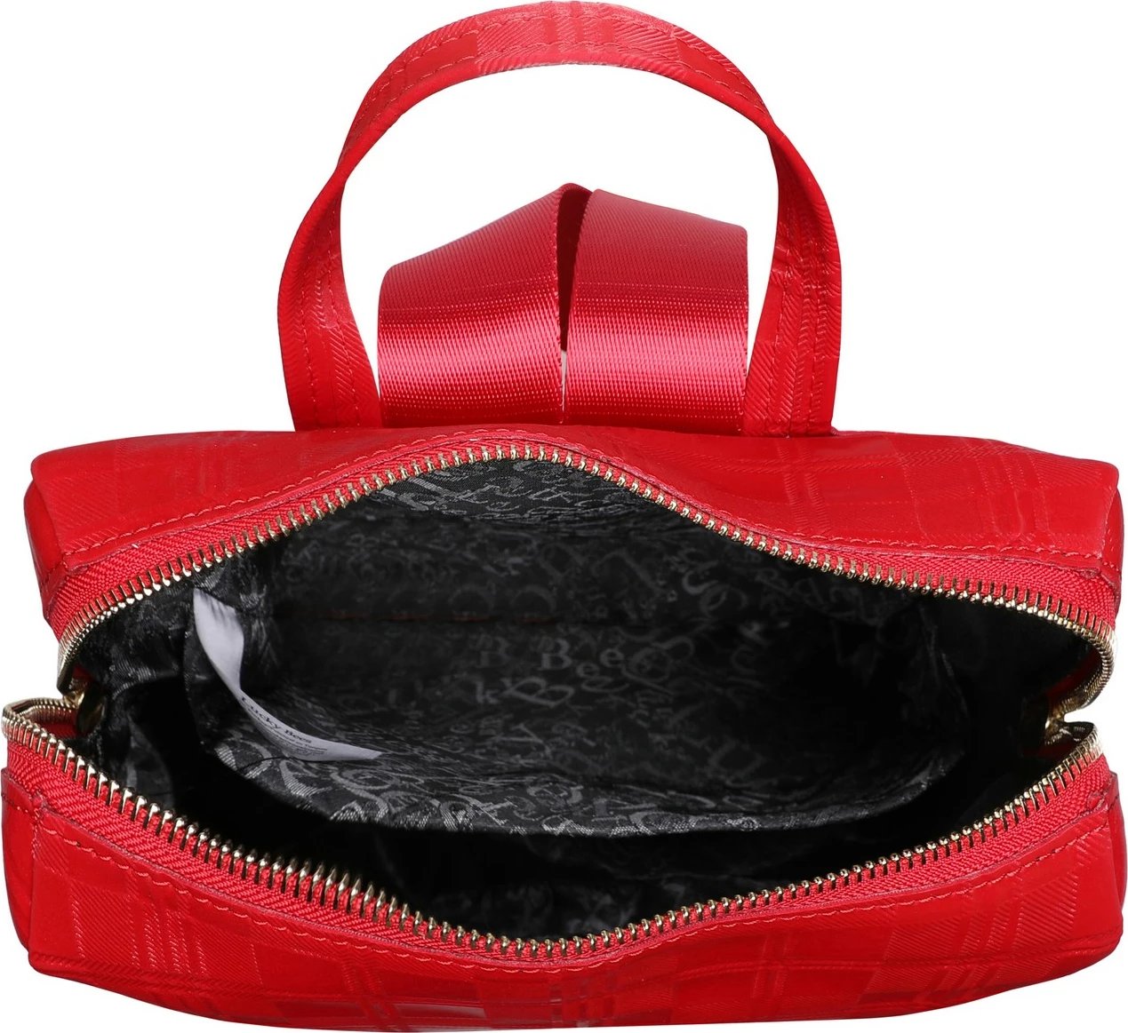 Çantë shpine Lucky Bees, e kuqe, 1217