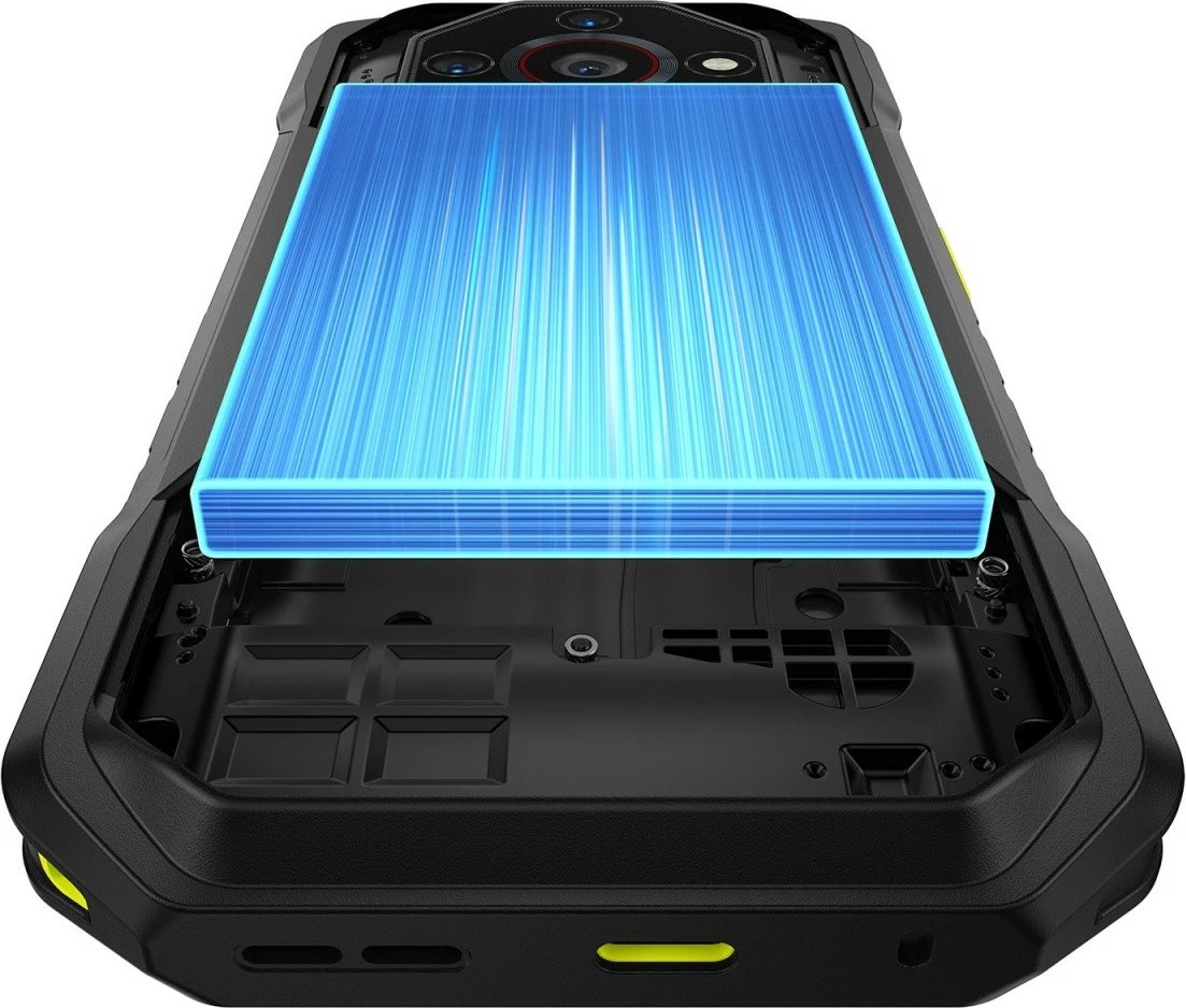 Celular Ulefone Armor X32, 6GB/128GB, Gjelbër Celular Ulefone Armor X32, 6GB/128GB, Gjelbër