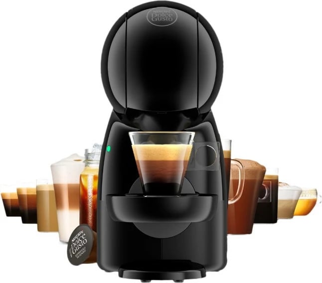 Makine kafeje me kapsula DeLonghi Dolce Gusto EDG110.AB, e zezë