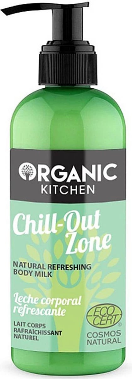 Qumësht trupi Organic Shop Organic Kitchen Chillout Zone 270ml