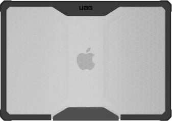 Mbështjellës UAG Plyo për MacBook Air 15" M2/M3, Gri dhe Zi