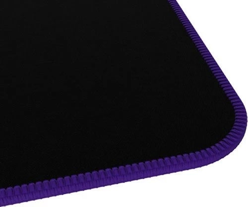 Mauspad Fury Yari Speed L, LED, e zezë