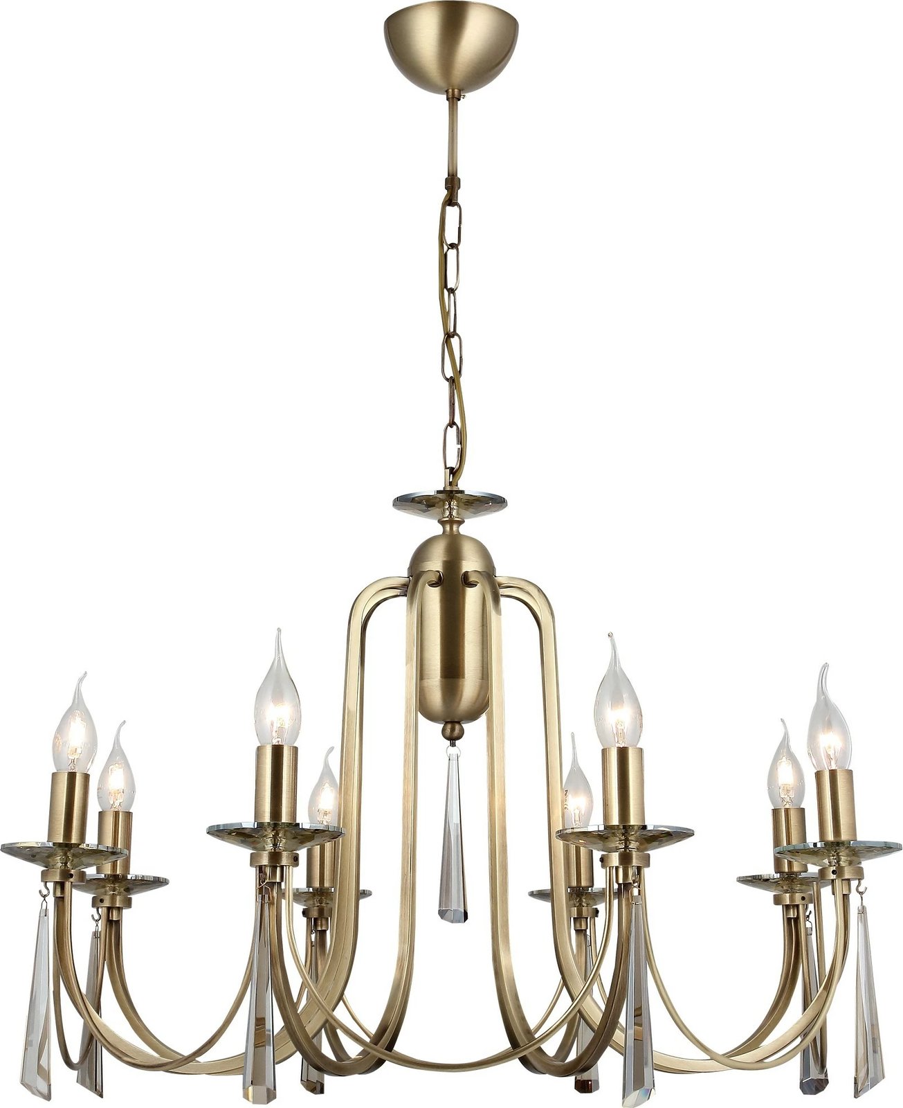 Llambadar Opviq, Kontes - 52-08, ngjyrë antike