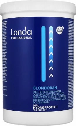 Pluhur zbardhues për flokë Londa Professional Blondoran unisex 500g