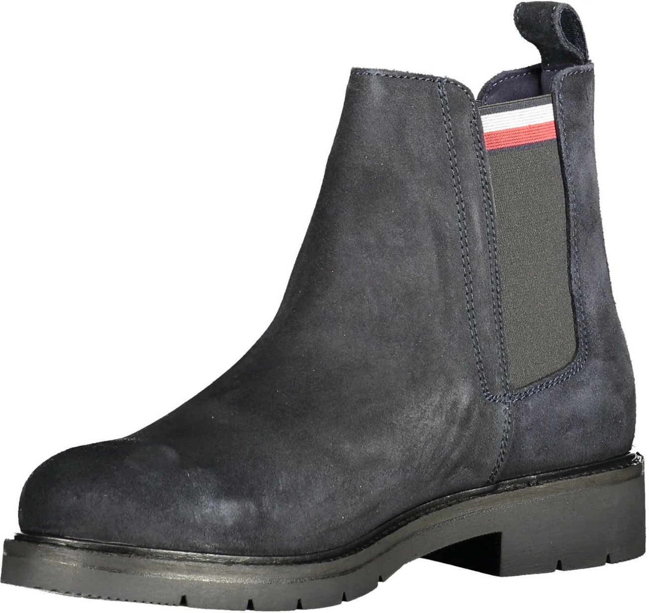 Çizme për femra Tommy Hilfiger, të kaltërta