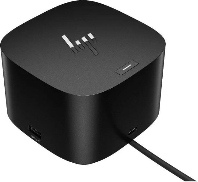 Stacioni i Dokimit HP Thunderbolt 280W G4, ngjyrë e zezë