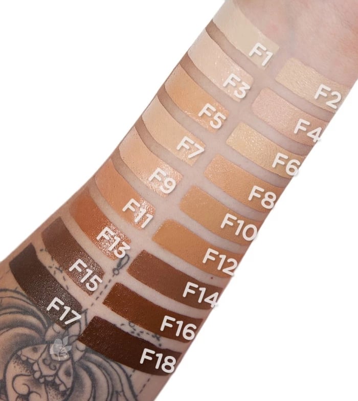 Revolution Fast Base Stick Foundation F2