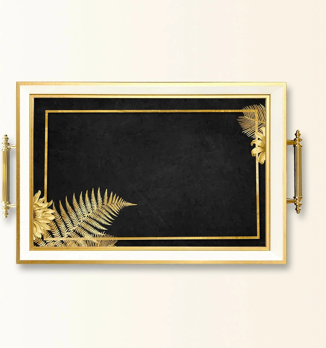 Tabaka xhami Aberto Design, shumëngjyrëshe, TPB9773 Tabaka xhami Aberto Design, shumëngjyrëshe, TPB9773