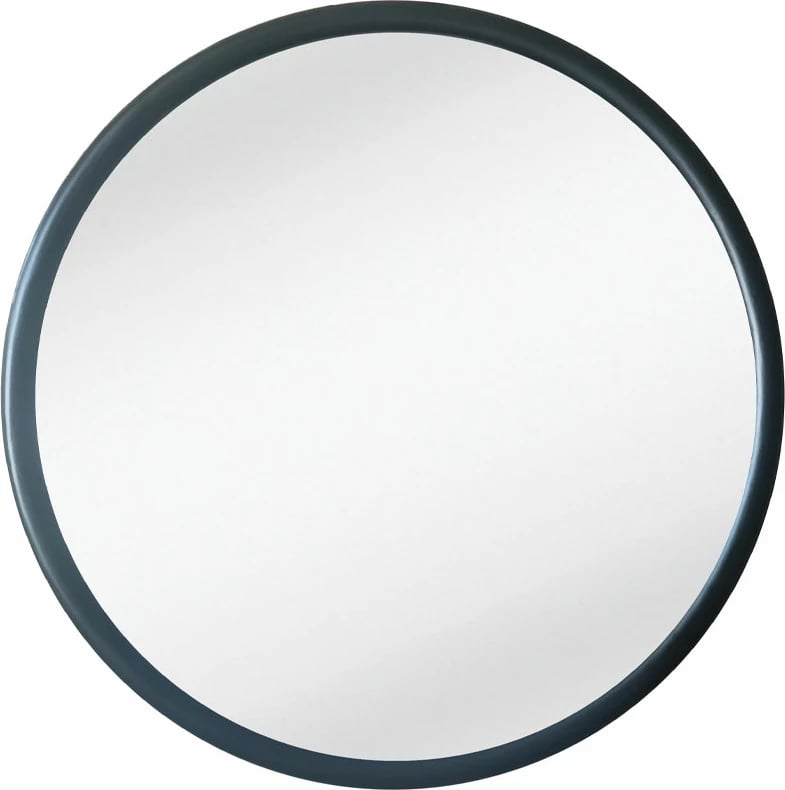 Pasqyrë MAYA, e zezë, 70x70cm