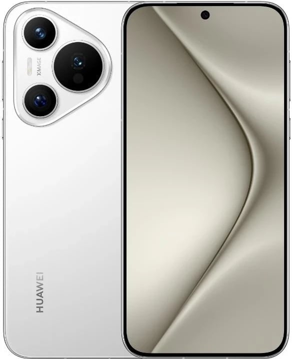 Celular Huawei P70, 12/256GB, Biały