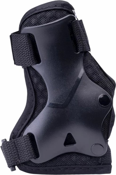 Set protektorësh Fitanu, unisex, të zi