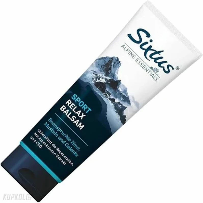 Krem Sixtus Relax 125ml