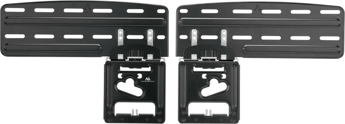 Mbajtës muri për TV Maclean MC-806N, për 43-85 inç, i zi