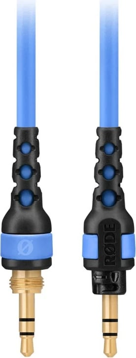 Kabëll audio RODE NTH-Cable12, 1.2 m, TRS 3.5mm, Blu
