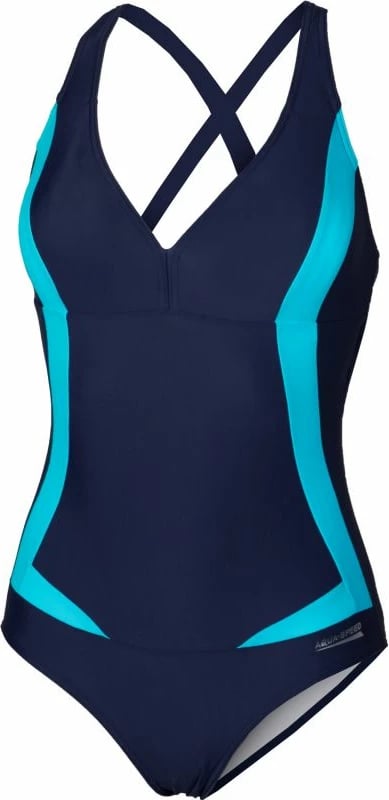 Bikine për femra Aqua-Speed, blu marine