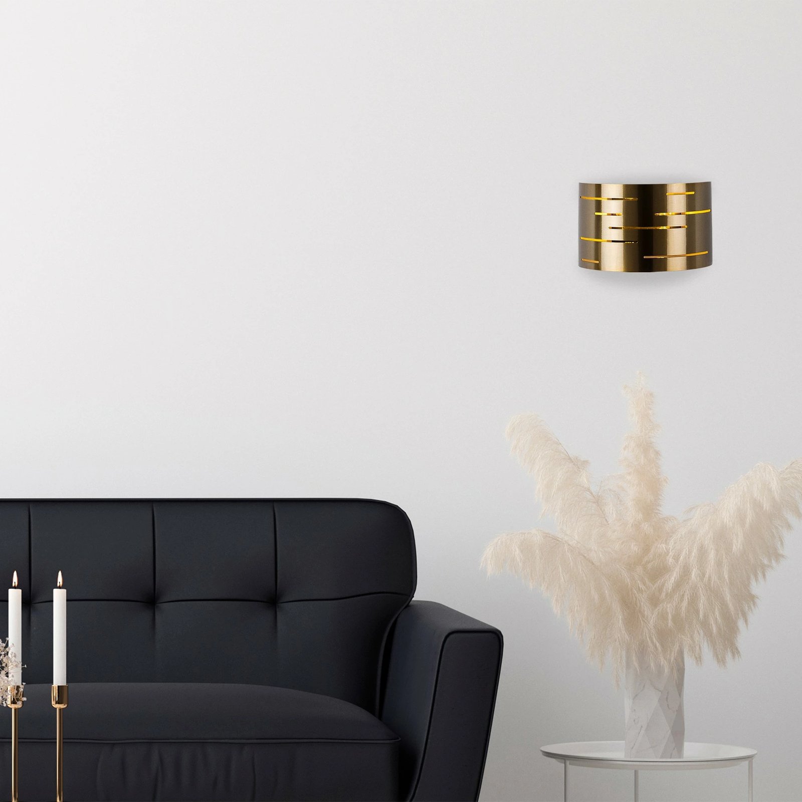 Llambë muri Opviq, 629 - A, ngjyrë vintage