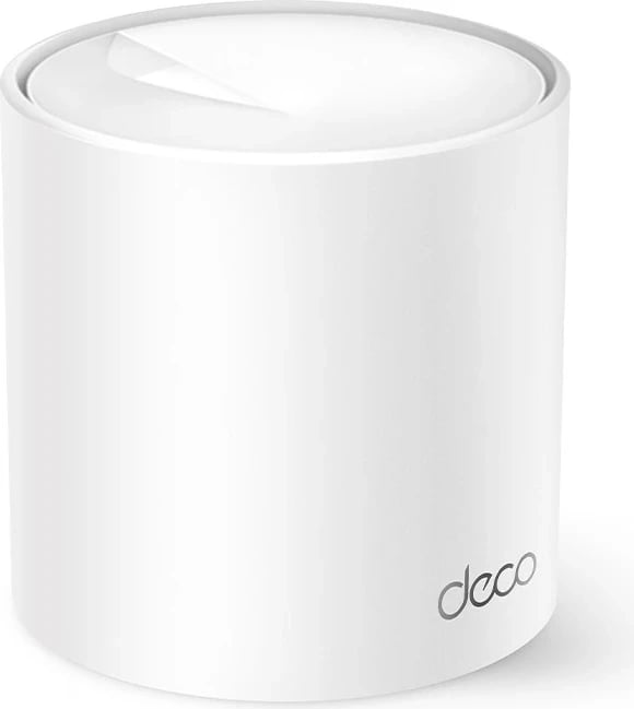 Ruter Mesh TP-Link Deco X10 AX1500 për tërë shtëpinë, Wi-Fi 6