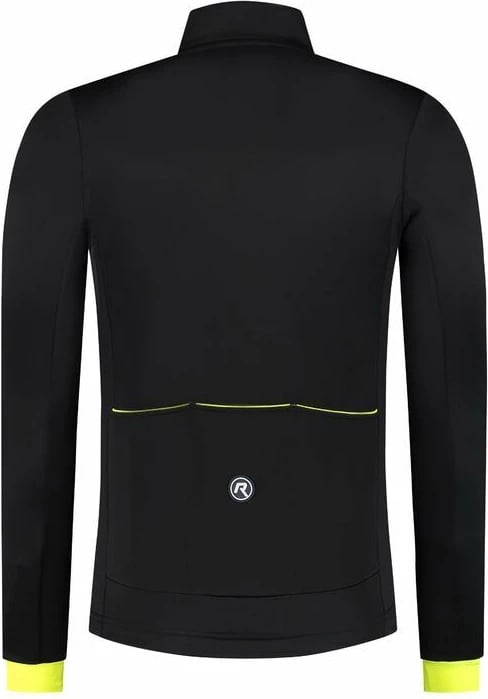 Maicë me mëngë të gjata Rogelli, meshkuj, e zezë