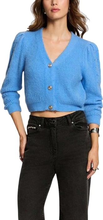 Xhemper për femra Morgan De Toi, e kaltër