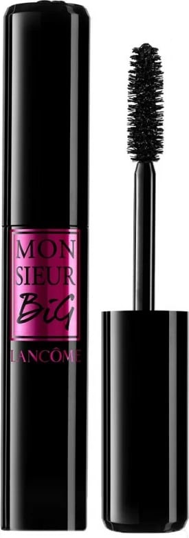 Maskarë për qerpikë Lancôme Monsieur Big 01, 10 gr