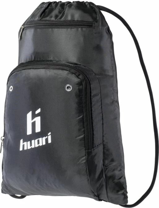 Thes për këpucë Huari, zi Thes për këpucë Huari, zi