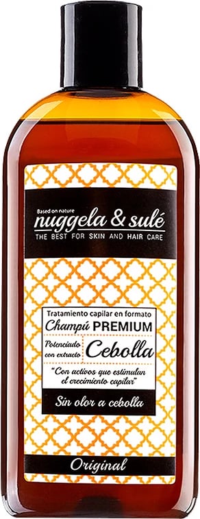 Shampon Nuggela & Sulé Premium Onion Extract 250ml