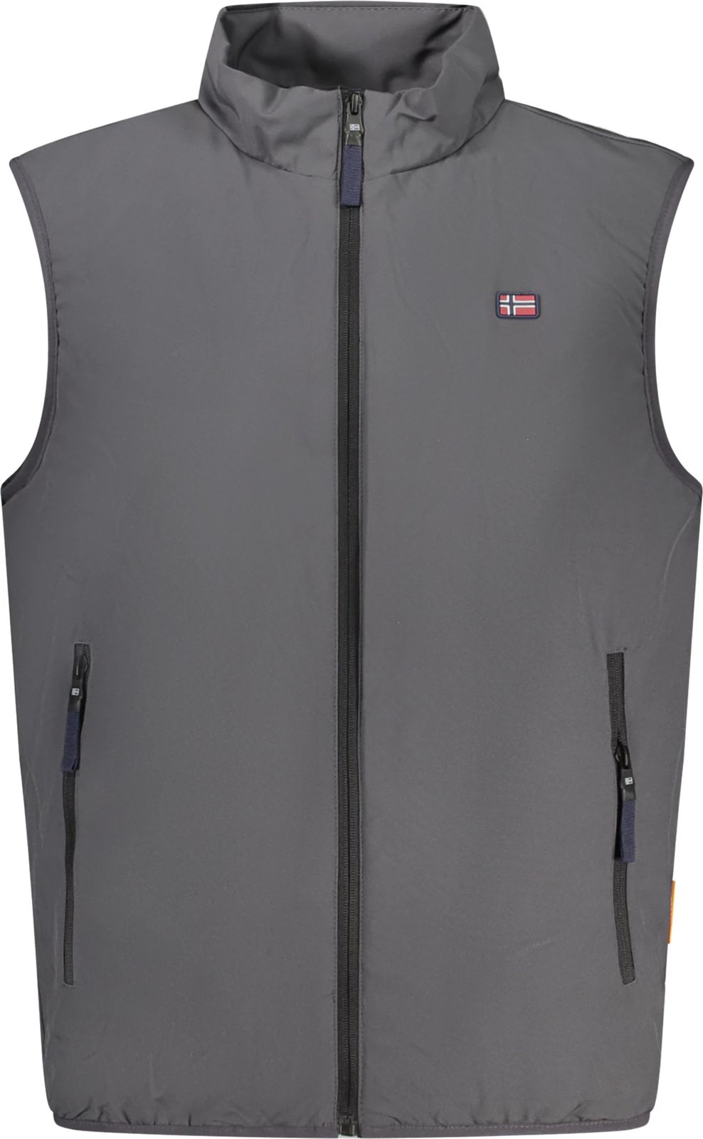 Jelek për meshkuj NORWAY 1963, gri