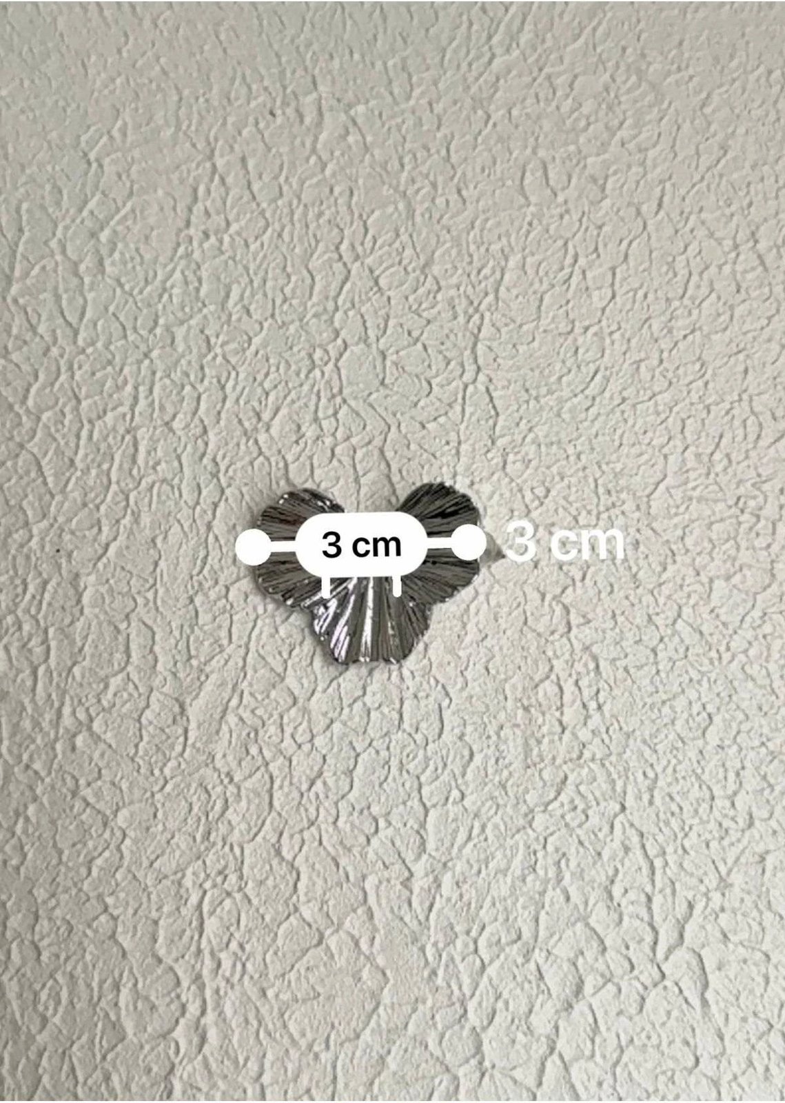 Vathë prej bronzi, ngjyrë argjendi, Jumeon, KPEGMSA3352