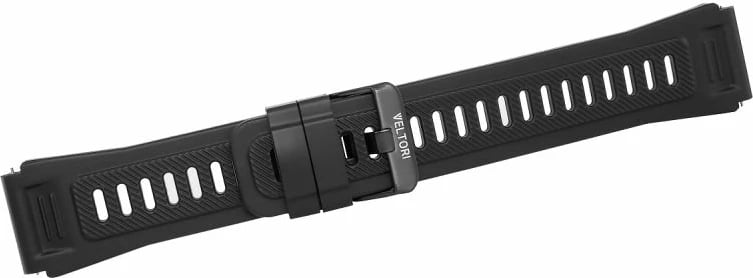 Rripa për orë të mençur meshkuj VELTORI, të zeza