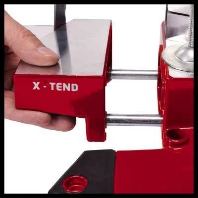 Sharrë këndore Einhell TE-MS 18/210 Li-Solo, 21cm, 3000 RPM, pa kabllo