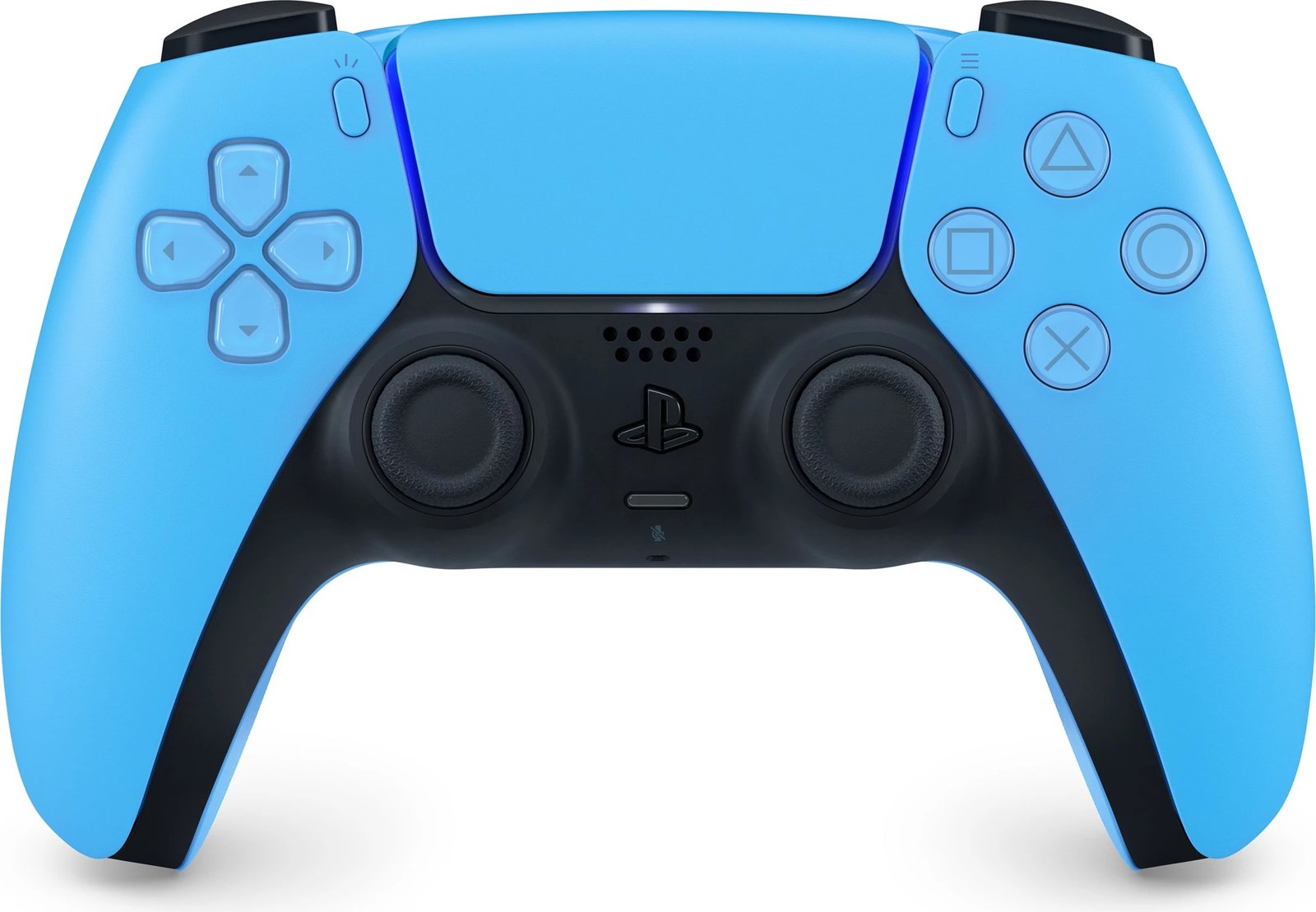 Gamepad SONY DualSense PS5, wireless, Starlight Blue