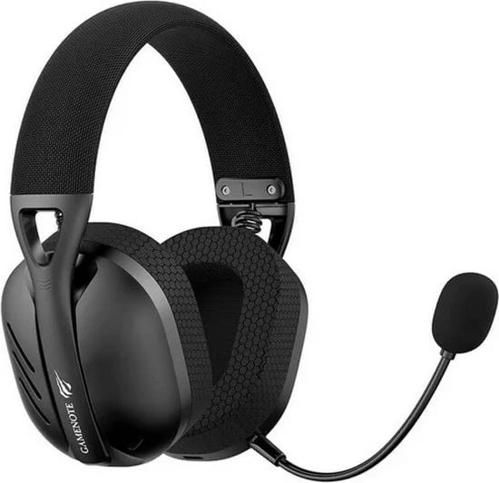 Kufje gaming Havit Fuxi-H3, të zeza