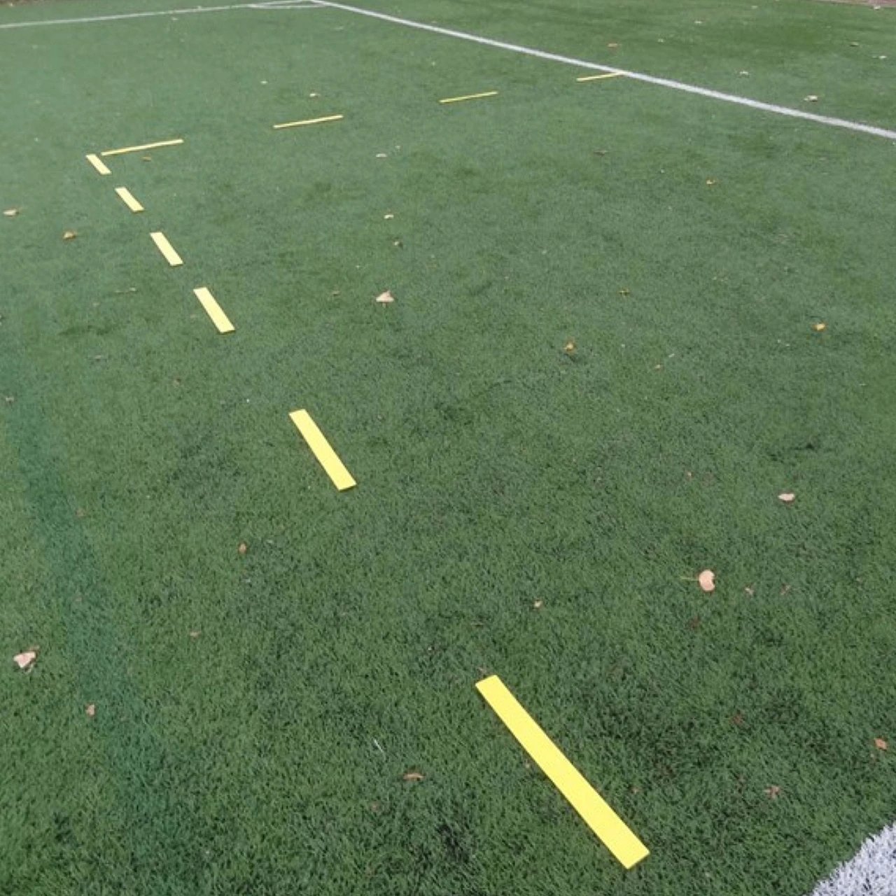 Shirit shënjimi fushe Yakima Sport, të verdhë