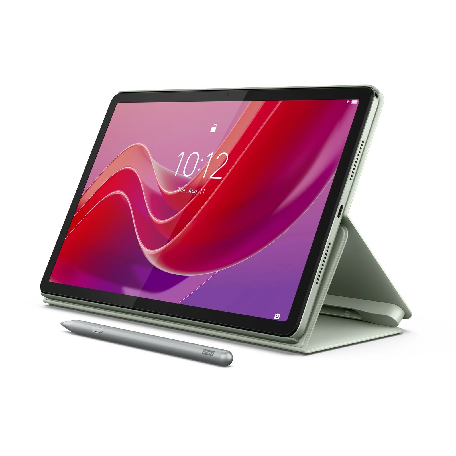 Mbështjellës Lenovo Tab M11 Seafoam Green TB330