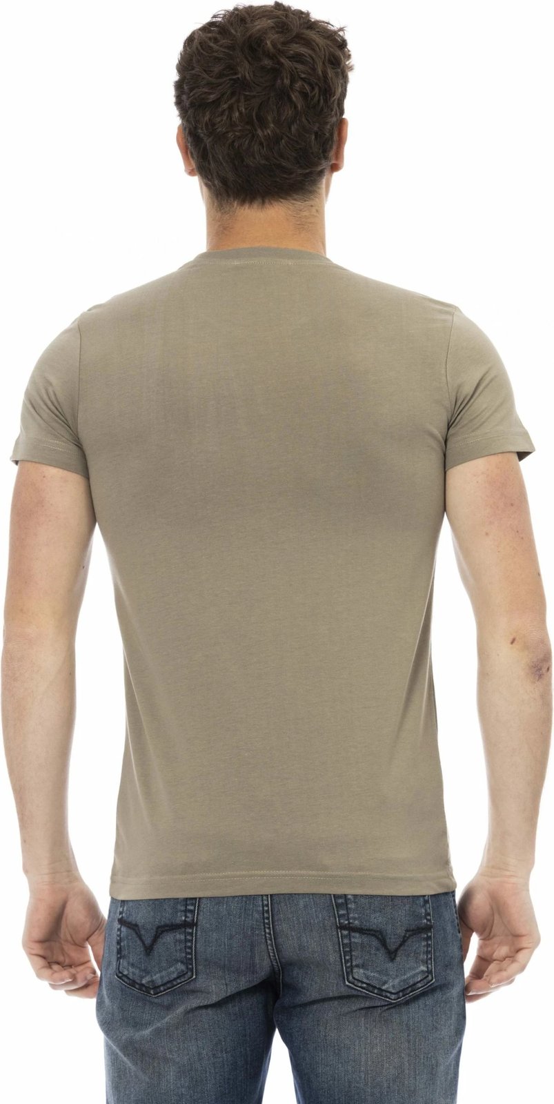 Maicë për meshkuj Trussardi Action, e gjelbër