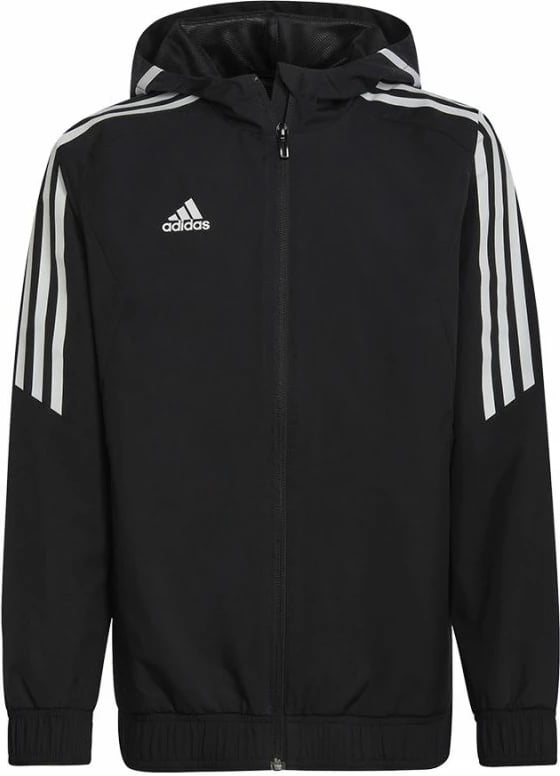 Xhaketë për fëmijë adidas, e zezë