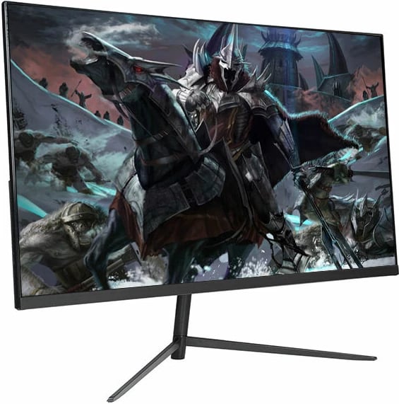 24 Inch Curved Monitor Gaming STARDOM ZP2475 75Hz