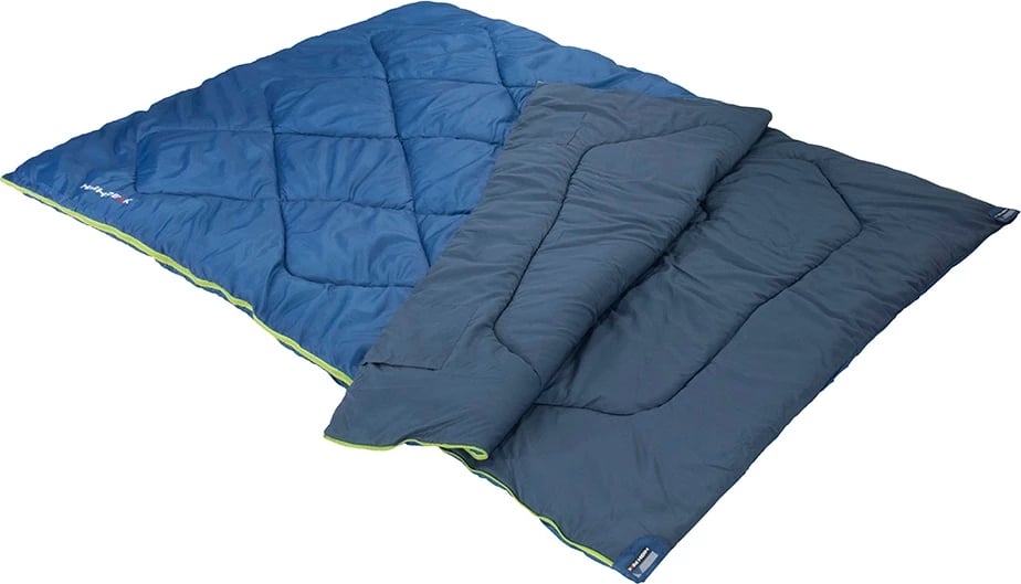 Thes gjumi High Peak për dy persona, blu