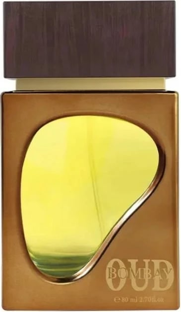 Eau de Parfum Ahmed Al Maghribi Bombay Oud 75ml