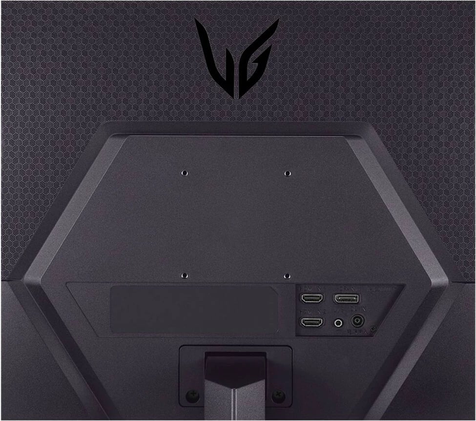 Monitor gaming LG UltraGear 24GS50F-B, 24", FHD, 180Hz, i zi