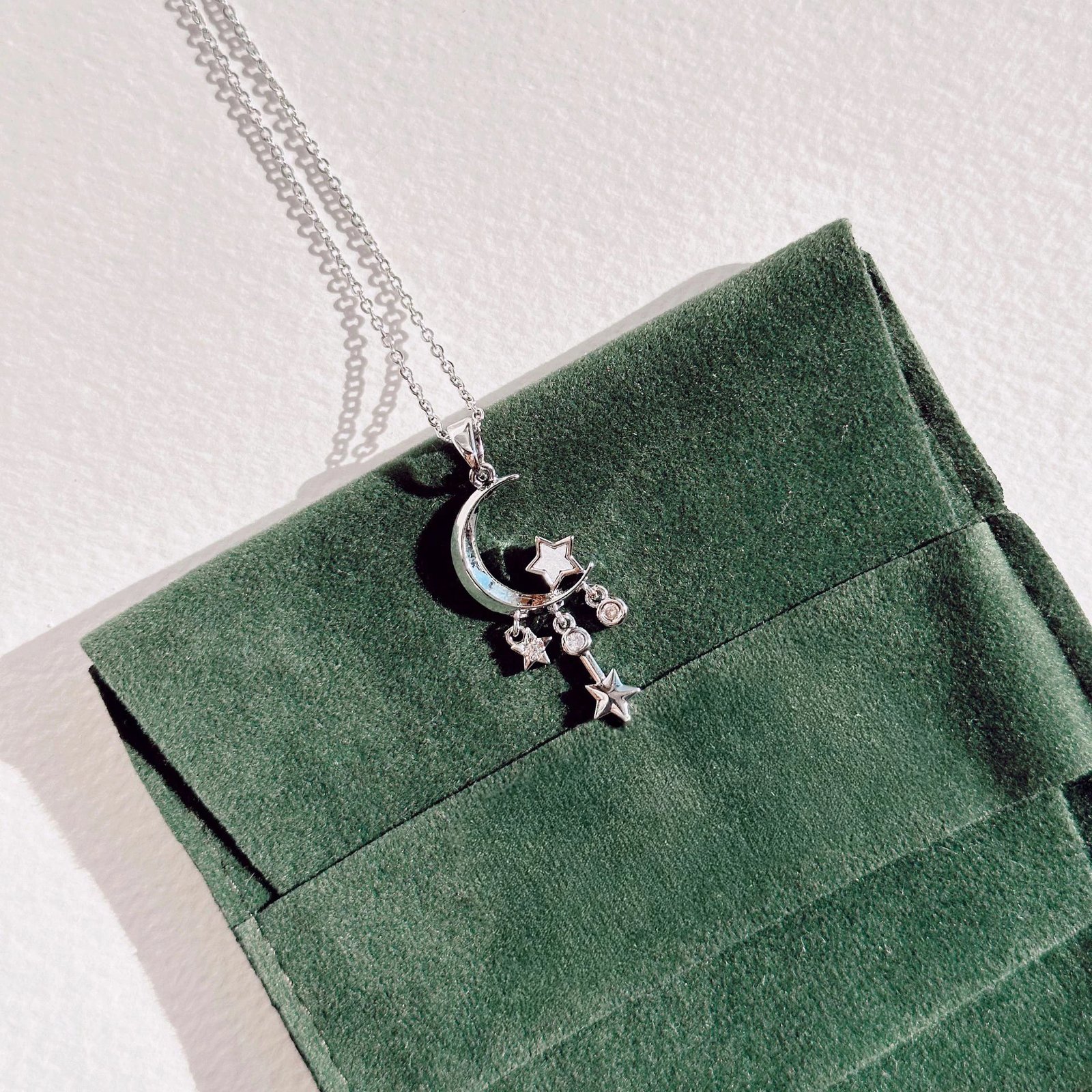 Varëse çeliku Jumeon, ngjyrë argjendi, Mars