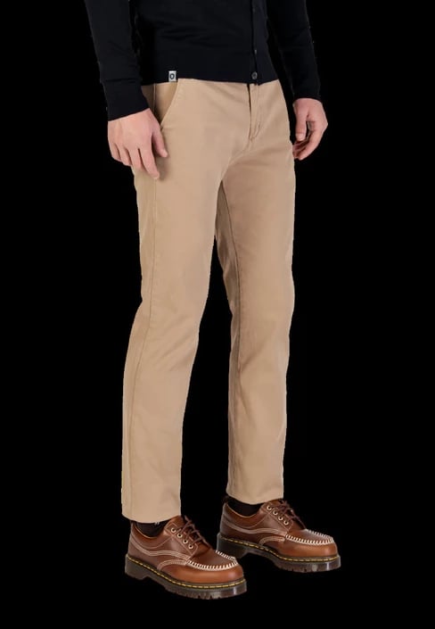 Pantallona meshkuj Yos, beige