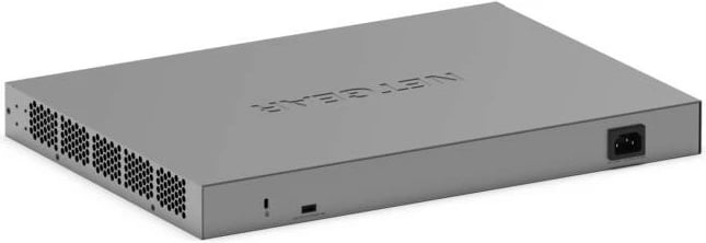 Switch smart NETGEAR GS752TXP, 52-Port, PoE, 10G Ethernet, i menaxhuar
