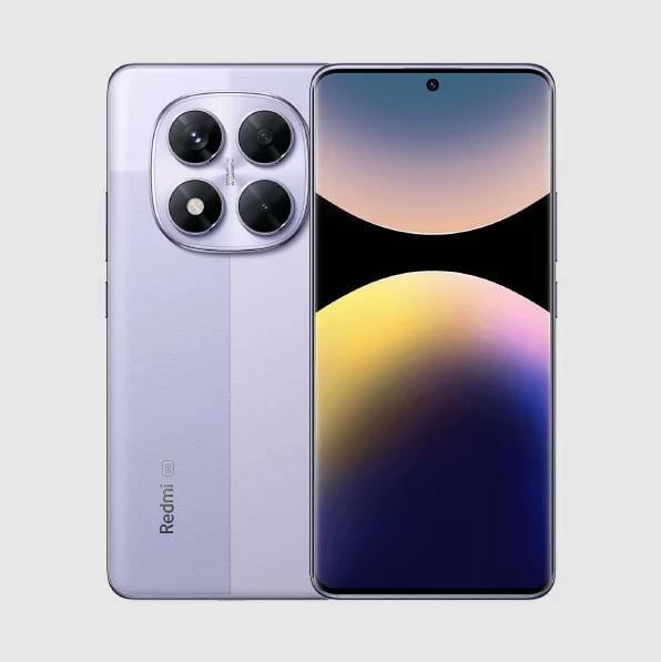 Celular Xiaomi Redmi Note 14 Pro, 6.67", 12+512GB, 5G, vjollcë 
