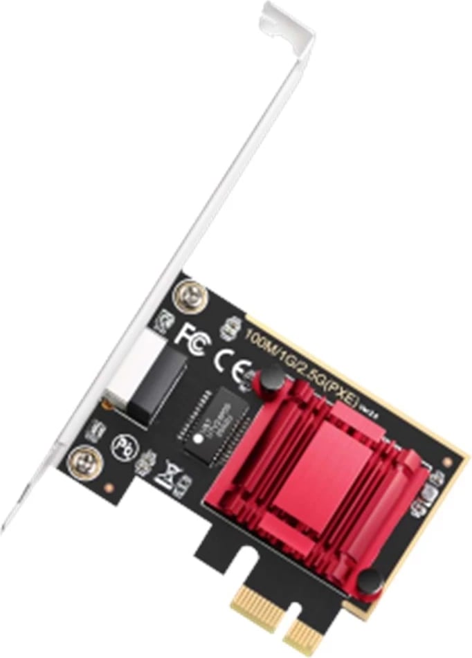 2.5G PCI Express Adapter