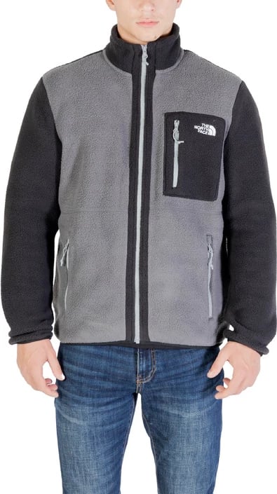 Jakne The North Face meshkuj, gri