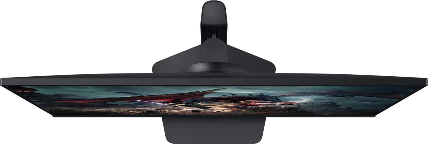 Monitor Samsung Odyssey G5, 32", Quad HD, 180 Hz, i zi