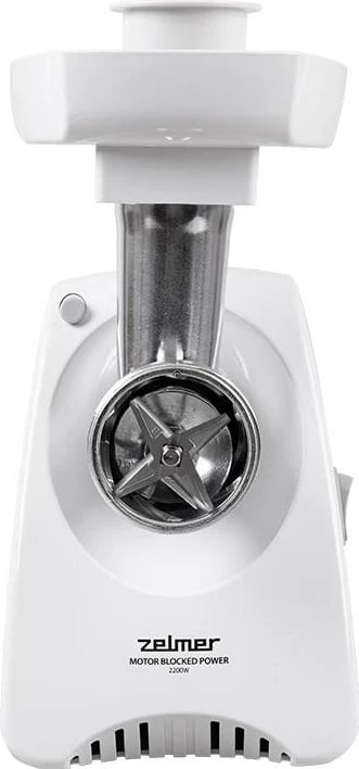 Makinë mishi Zelmer ZMM5801P, 2200W, e bardhë Makinë mishi Zelmer ZMM5801P, 2200W, e bardhë