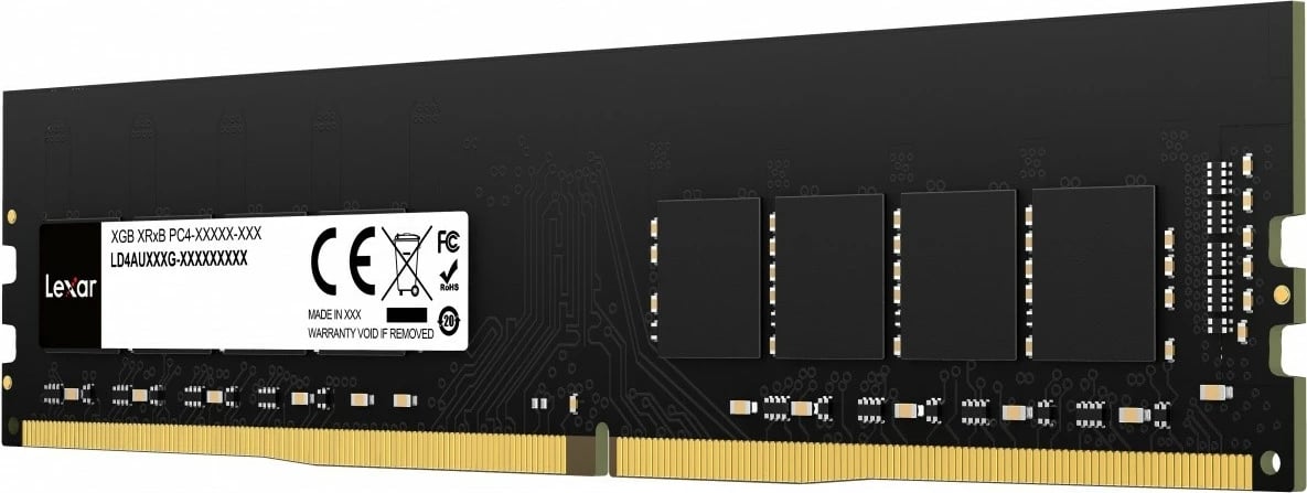 RAM Memorje Lexar DDR4 32GB 3200MHz CL22, LD4AU032G-B3200GSST