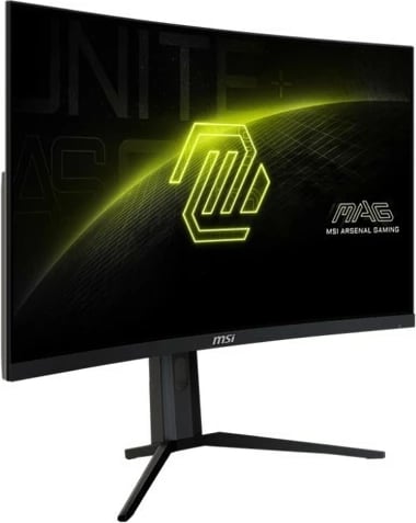 Monitor MSI MAG 321CUPDF 31.5" LED 4K UHD i lakuar 160Hz, e zezë